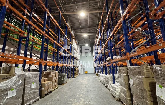 Bodega Industrial Excelente Estándar En Arriendo - Paine