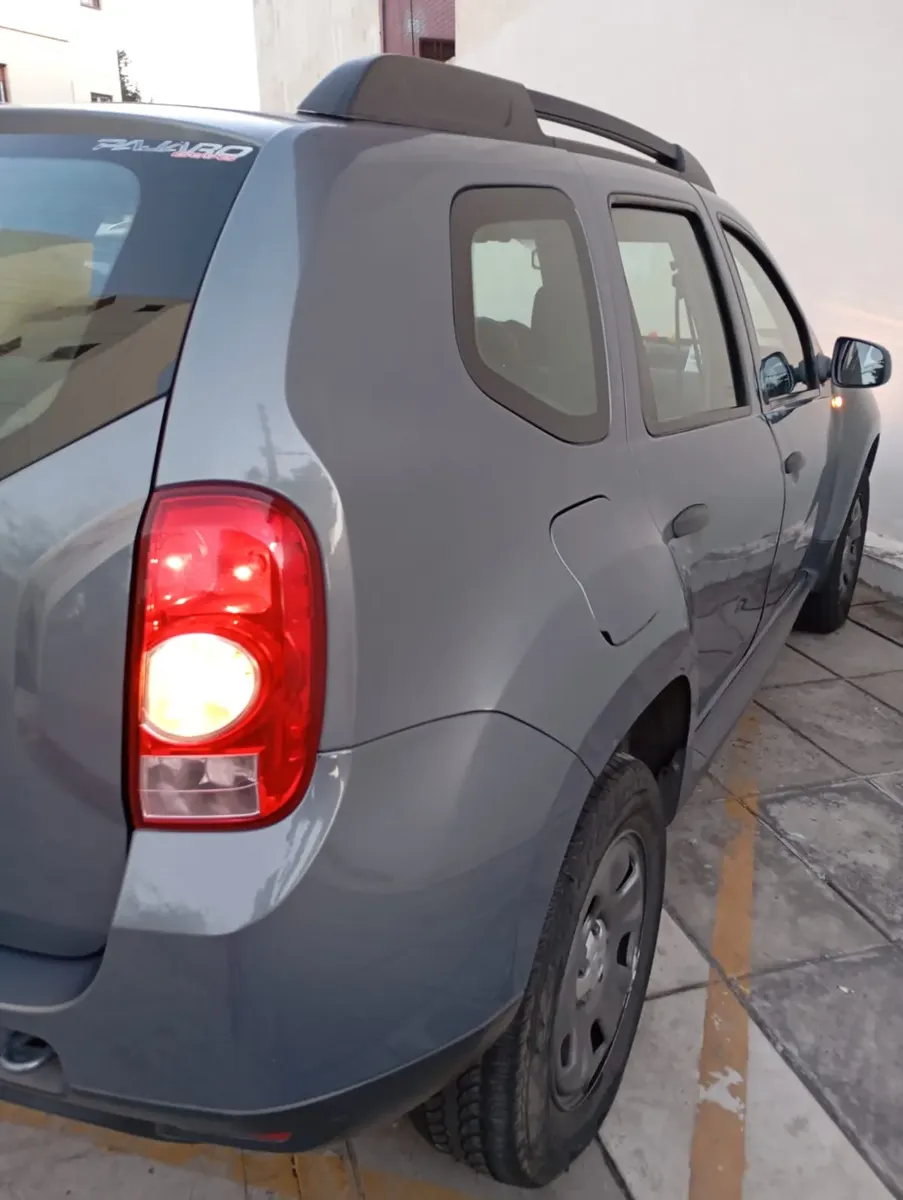 Renault Duster 1.6 4x2 Dynamique 110cv558121210914416644