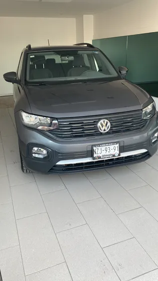 Volkswagen T-cross Trendline Std