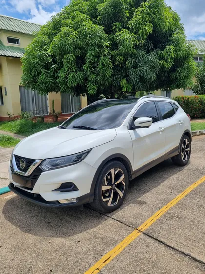 Nissan Qashqai 2.0l Exclusive 4x4 Aut