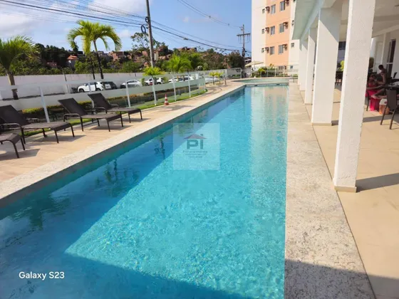 Apartamento Em Piatã