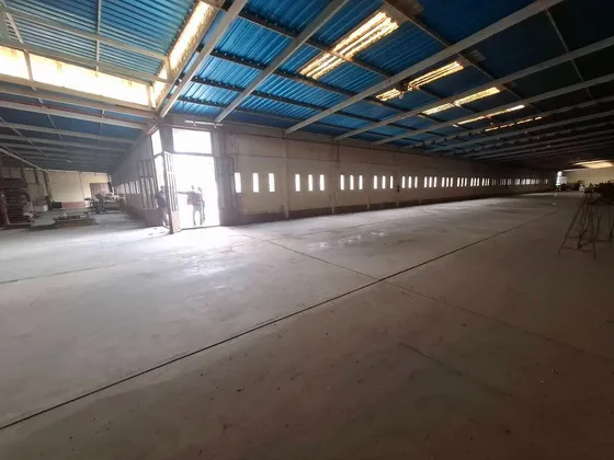 Galpón En Alquiler- Zona Industrial El Tigre - Guacara