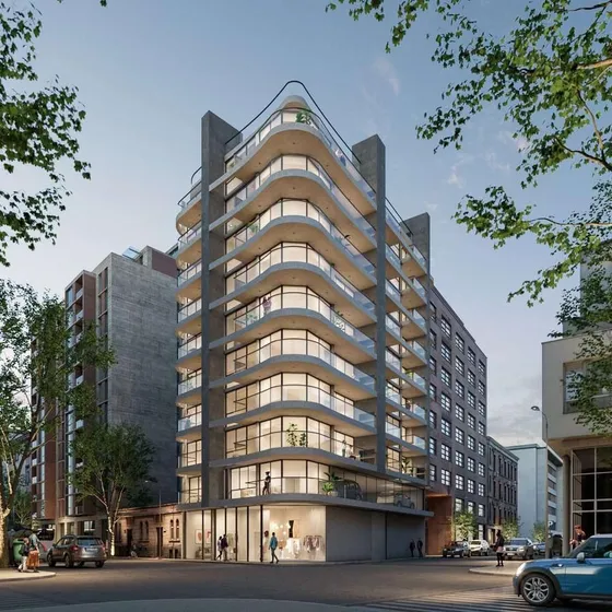Dueño Directo Vende Espectacular Apartamento De 1 Dormitorio Al Frente En El Cordón Con Parrillero. Gran Metraje Interior E Importante Terraza! Edificio Henko Soho!