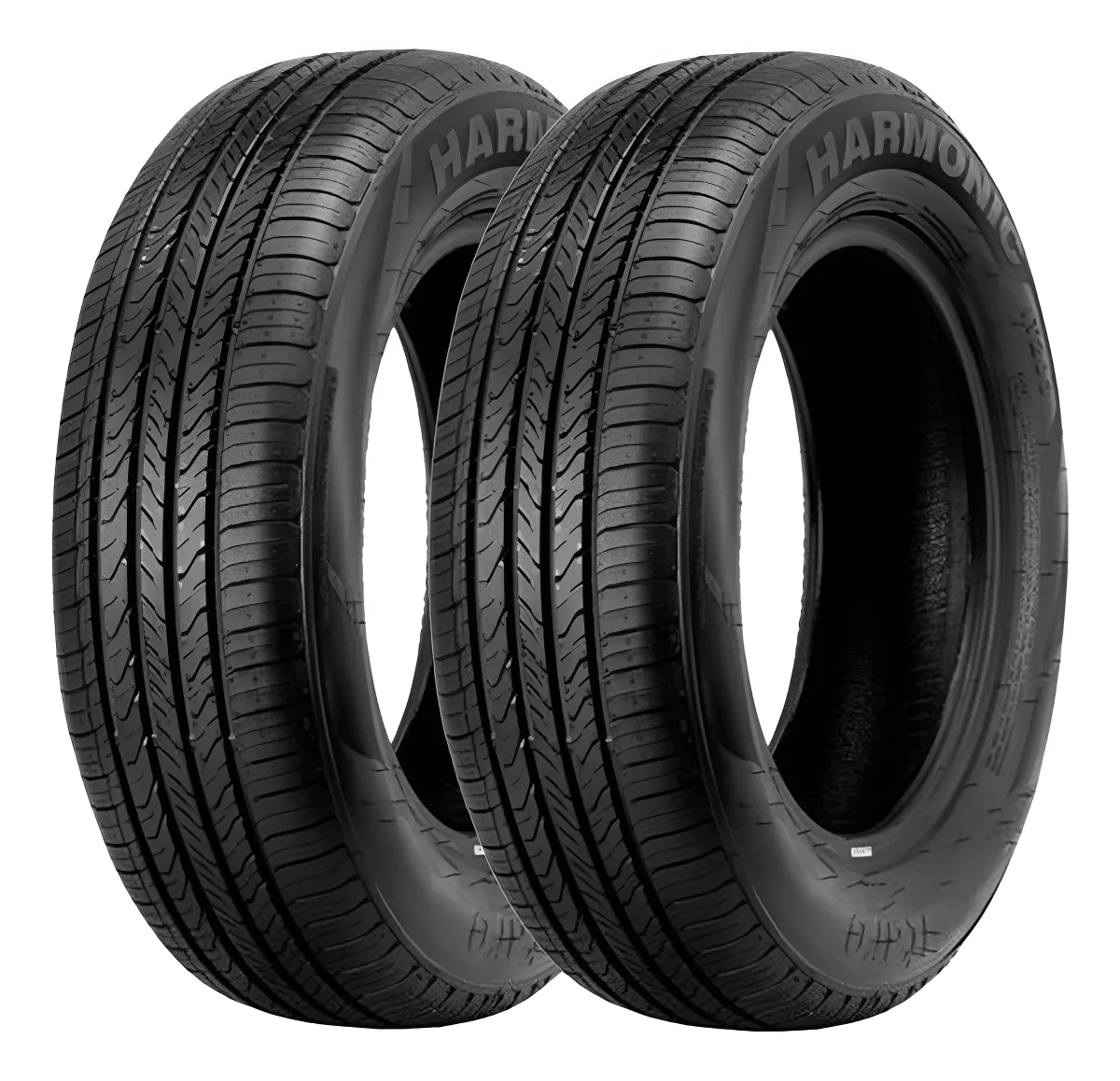 2 Pneus Itaro Aro 13 It203 175/75r13 84t