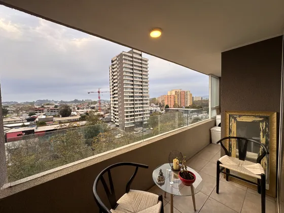 Arriendo Departamento 1hab 1ba Concepción