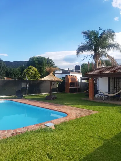 Alquilo Casa En  Sol Y Rio ! Carlos Paz!