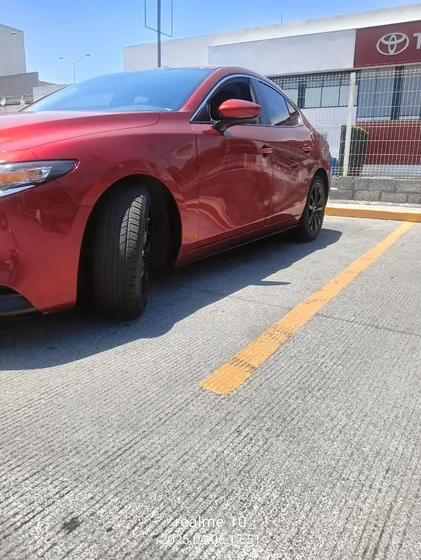 Mazda Mazda 3 2.5 I Touring Sedan Mt