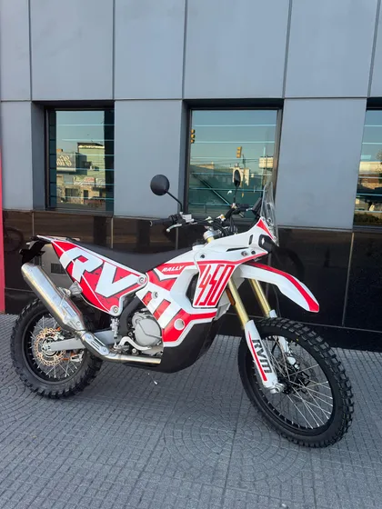 Rvm Rally 450 0km Kove Entrega Inmediata Ruta3motos