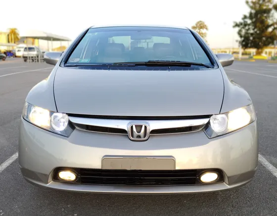 Honda Civic 1.8 Exs At