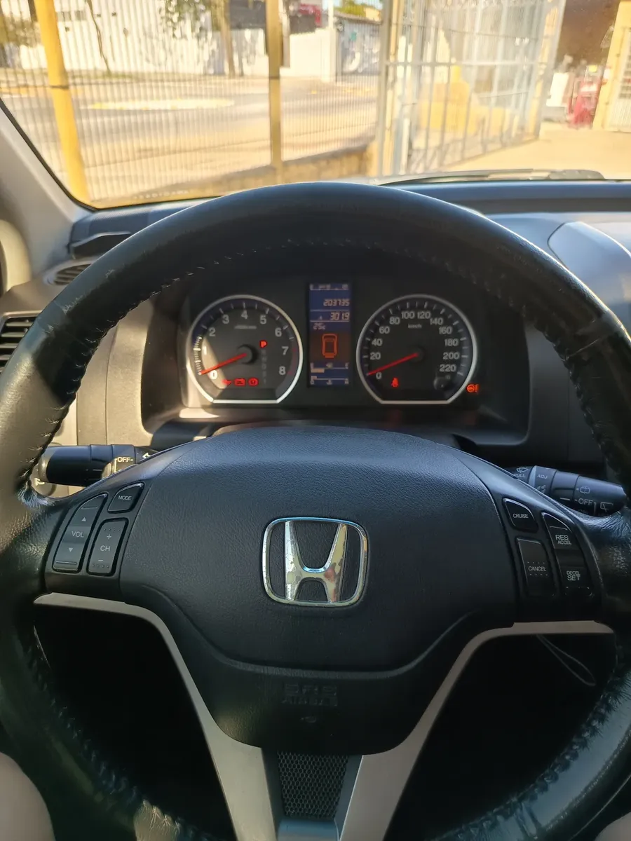Honda Cr-v 2010 2.0 Exl 4x4 Aut. 5p — foto 6