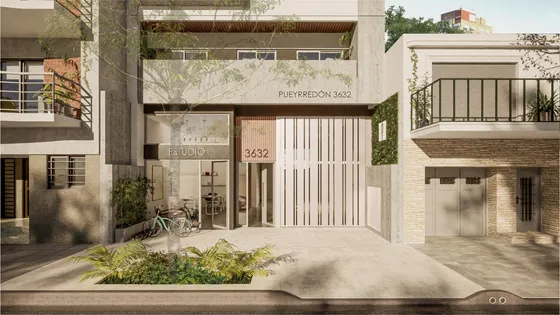 Edificio En San Martin