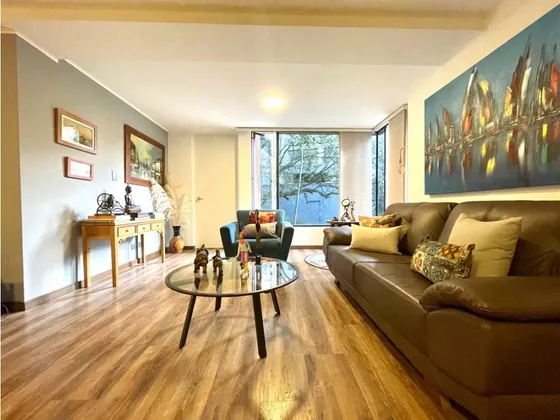 Apartamento Poblado La Inferior Cerca Al Tesoro Piso 3 Sin Ascensor
