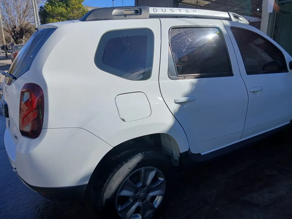 Renault Duster 2.0 Ph2 4x2 Privilege553952454000650244