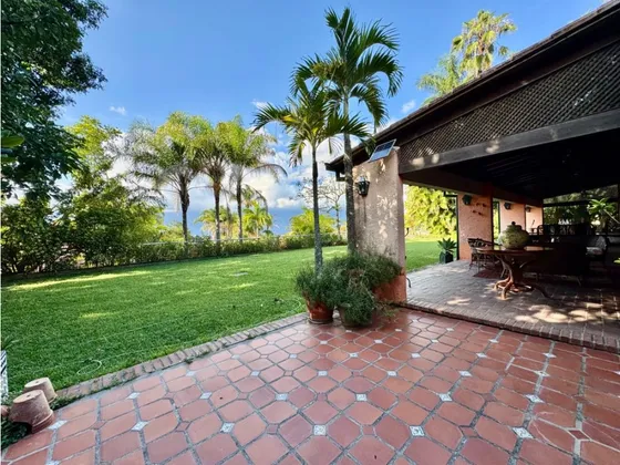 Se Vende Casa 710m2 5h+2s/6b/16p + Anexo Alto Hatillo