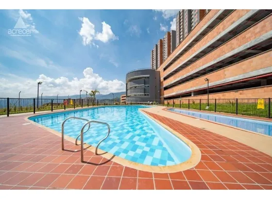 Apartamento Para La Venta En Robledo Pajarito Sector Las Lunas