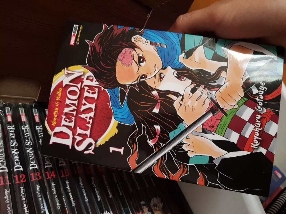 Kimetsu no Yaiba: El boxset de Panini Manga ya tiene fecha de