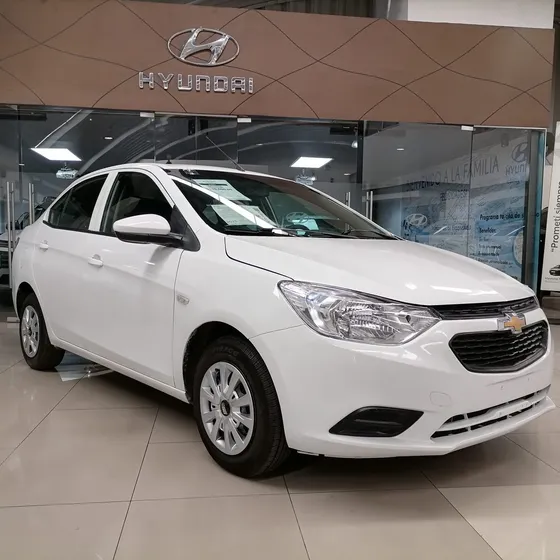 Chevrolet Aveo 1.6 Ls Mt