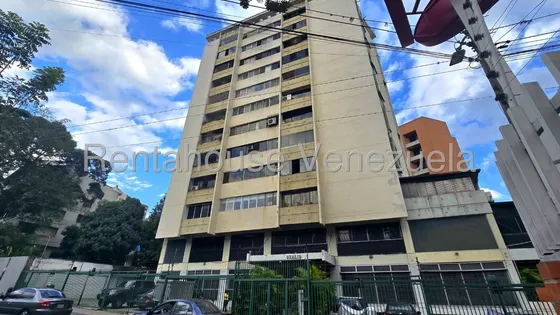 Km Apartamento (1 Nivel) En Alquiler En Los Chorros, Distrito Metropolitano