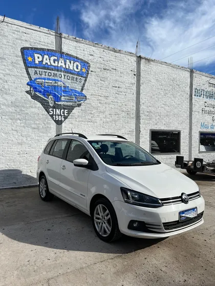 Volkswagen Suran 1.6 Highline Msi 110cv