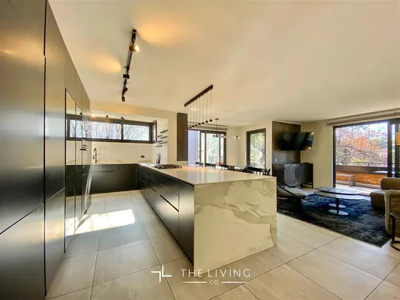 Departamento En Arriendo Amoblado De 3d - 2b En Vitacura