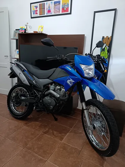 Zanella Zr