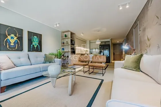 Departamento En Venta Sin Comisión De 2d - 3b. En Vitacura