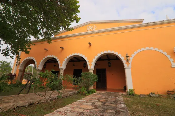 Hacienda Cauca / Venta/ Temax, Yucatan