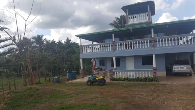 Vendo  De Oportunidad Una Hacienda En San Cristóbal