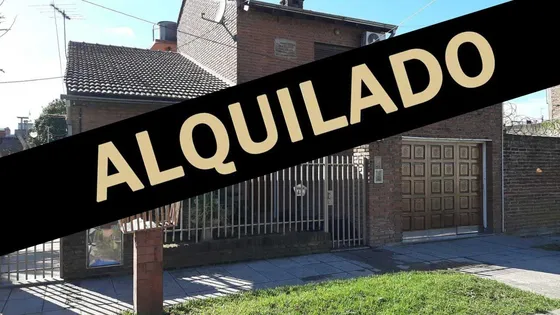Departamento En Alquiler En Isidro Casanova