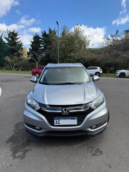 Honda Hr-v 1.8 Ex 2wd Cvt