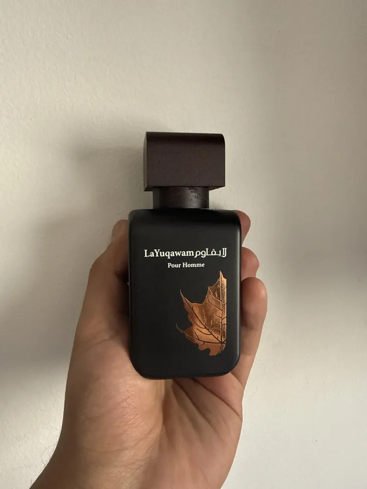 Rasasi - La Yuqawam Para Homens Edp (75 Ml) | Frete grátis