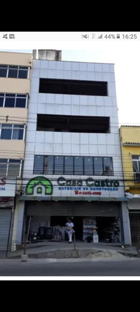 Aluga-se Ou Vende-se Prédio Comercial No Centro De Paracambi
