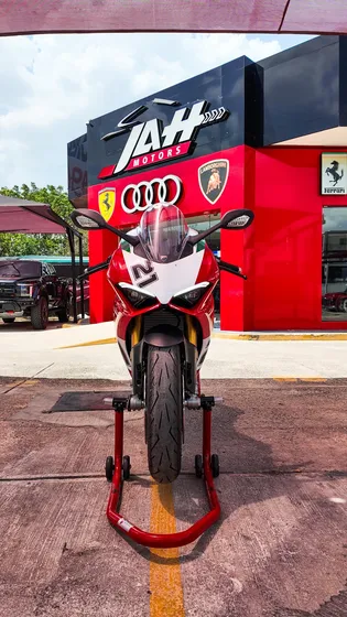 Ducati Panigale V2 Bayliss