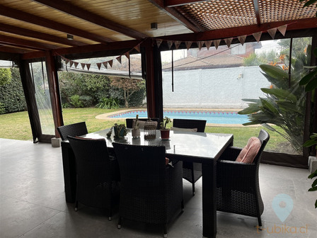 Venta Casa Full Remodelada, Control Acceso 24/7, Peñalolén Venta Casa Full Remodelada, Control Acceso 24/7, Peñalolén