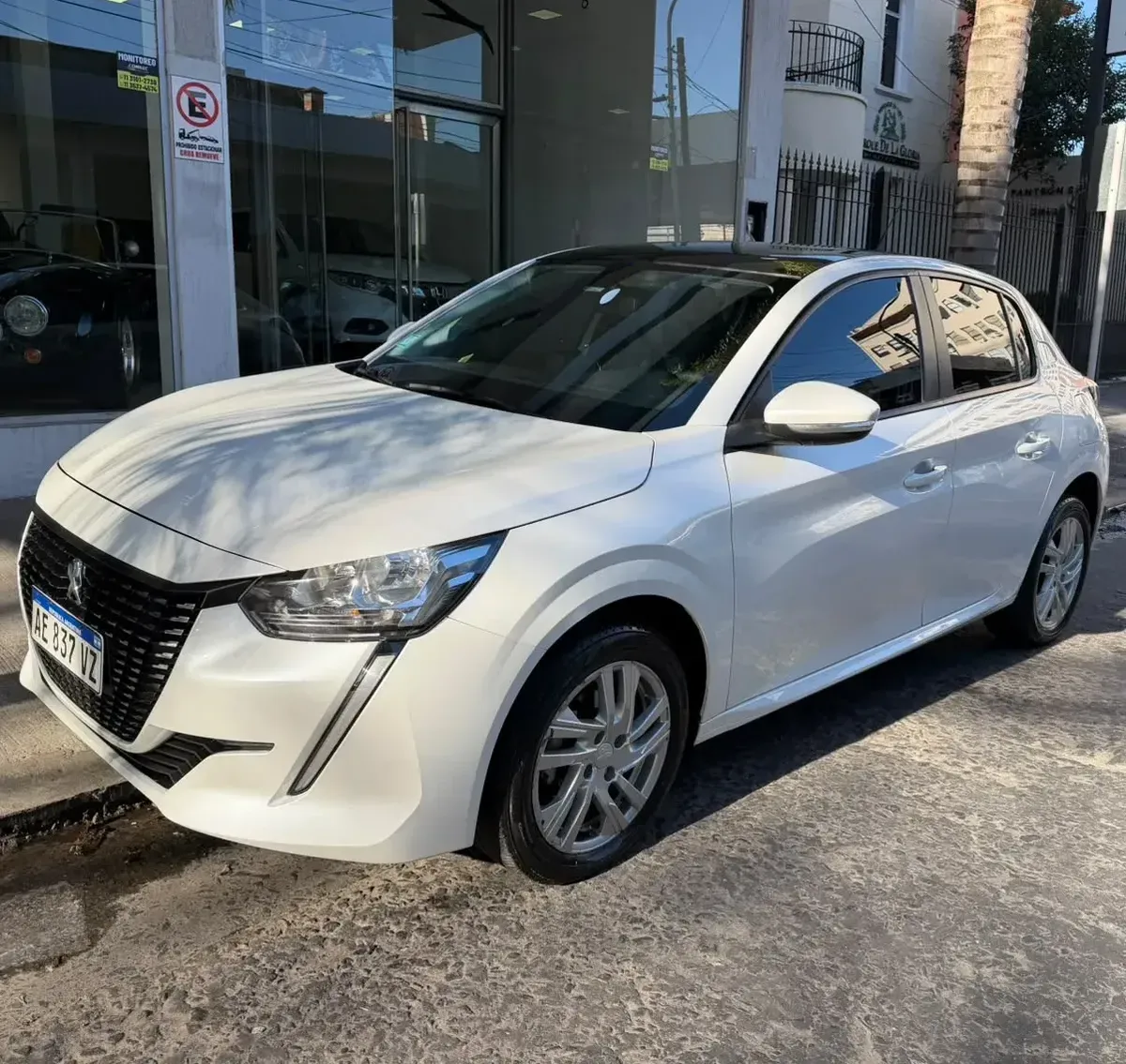 Peugeot 208 1.6 Active Pack Tiptronic