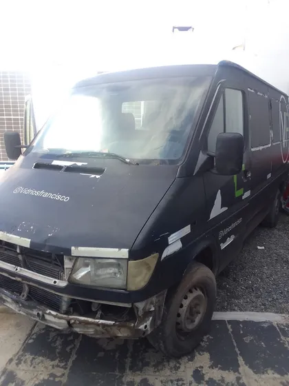 Mercedes-benz Sprinter 2.5 312 Furgon 3550 V1