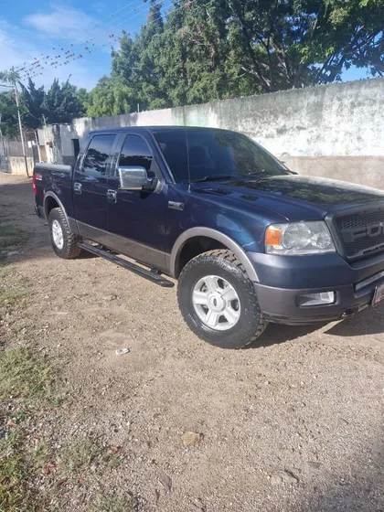 Ford F-150 Fx4 Doble Cabina