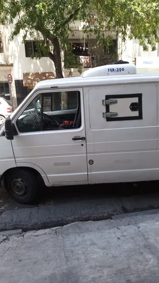 Renault Trafic 2.1 Ta 1j 170 Dh Larga Diesel