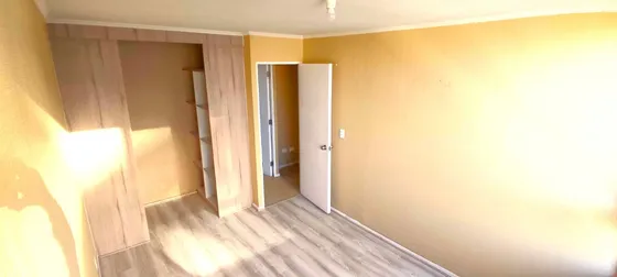 Departamento En Quinta Normal, Recién Remodelado De 50 M2