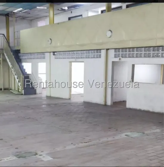 Ft Galpon  En Venta - Catia / Mls #25-17694