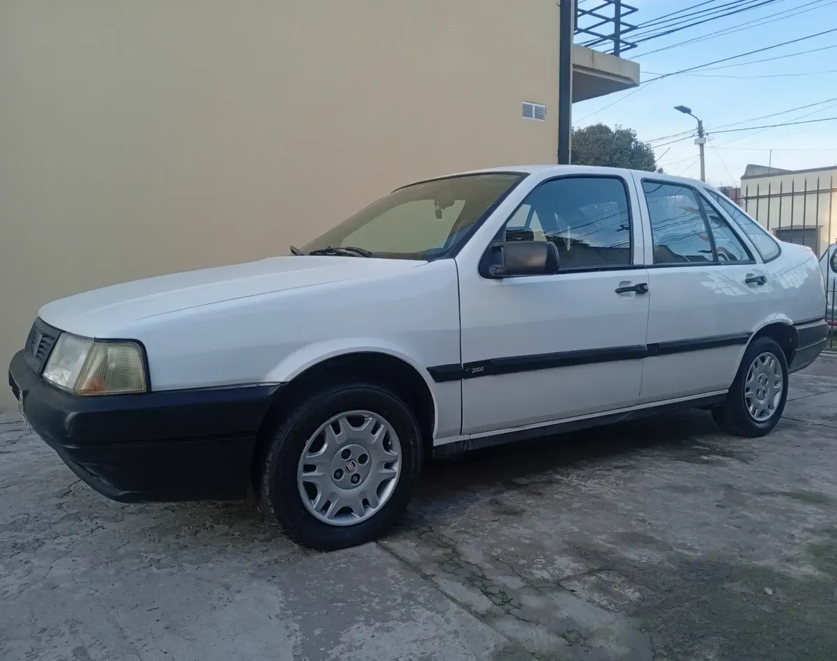 Fiat Tempra 2.0 Plata