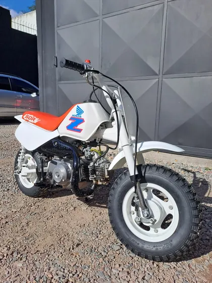 Honda Z50r - Financio Y Permuto
