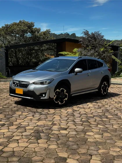 Subaru Xv E-boxer