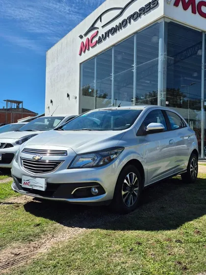 Chevrolet Onix 1.4 Ltz 98cv