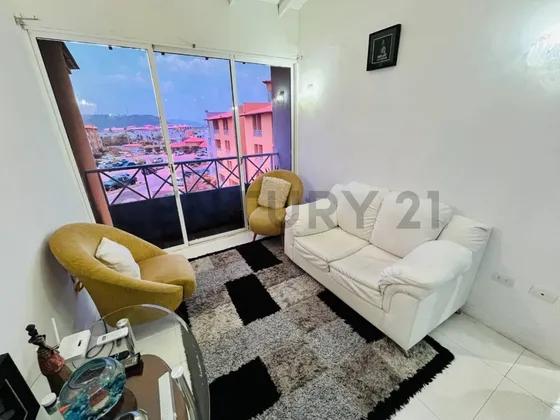 Apartamento En Alquiler En El Conjunto Residencial Thai