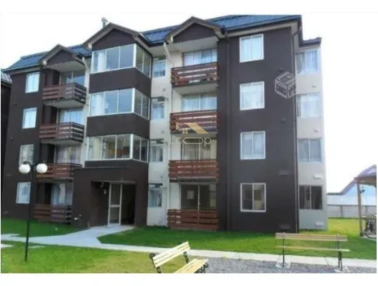 Arriendo De Departamento En Valle Volcanes