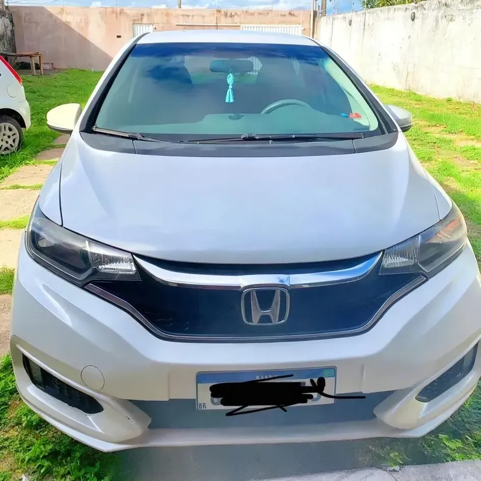 Honda Fit 2020 1.5 Dx Flex 5p Honda Fit 2020 1.5 Dx Flex 5p