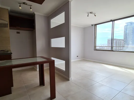 Venta Departamento En Santiago Metro Irarrazaval