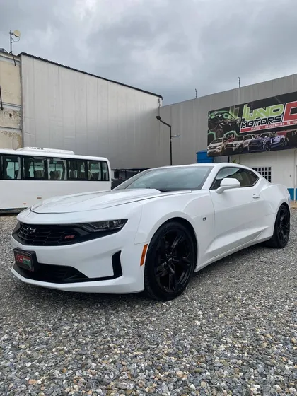 Chevrolet Camaro Sr
