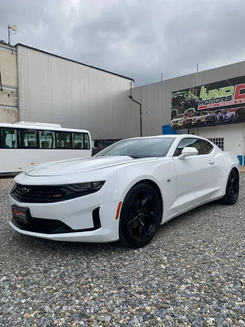 Chevrolet Camaro Sr